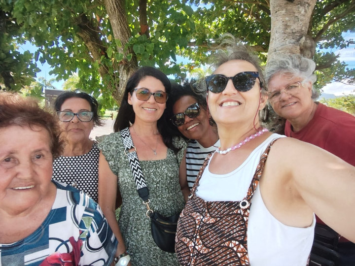 Sortie en famille du REAAP