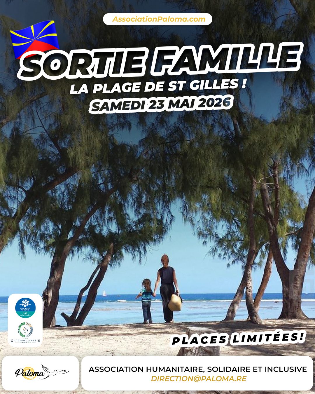 Activité REAAP en famille