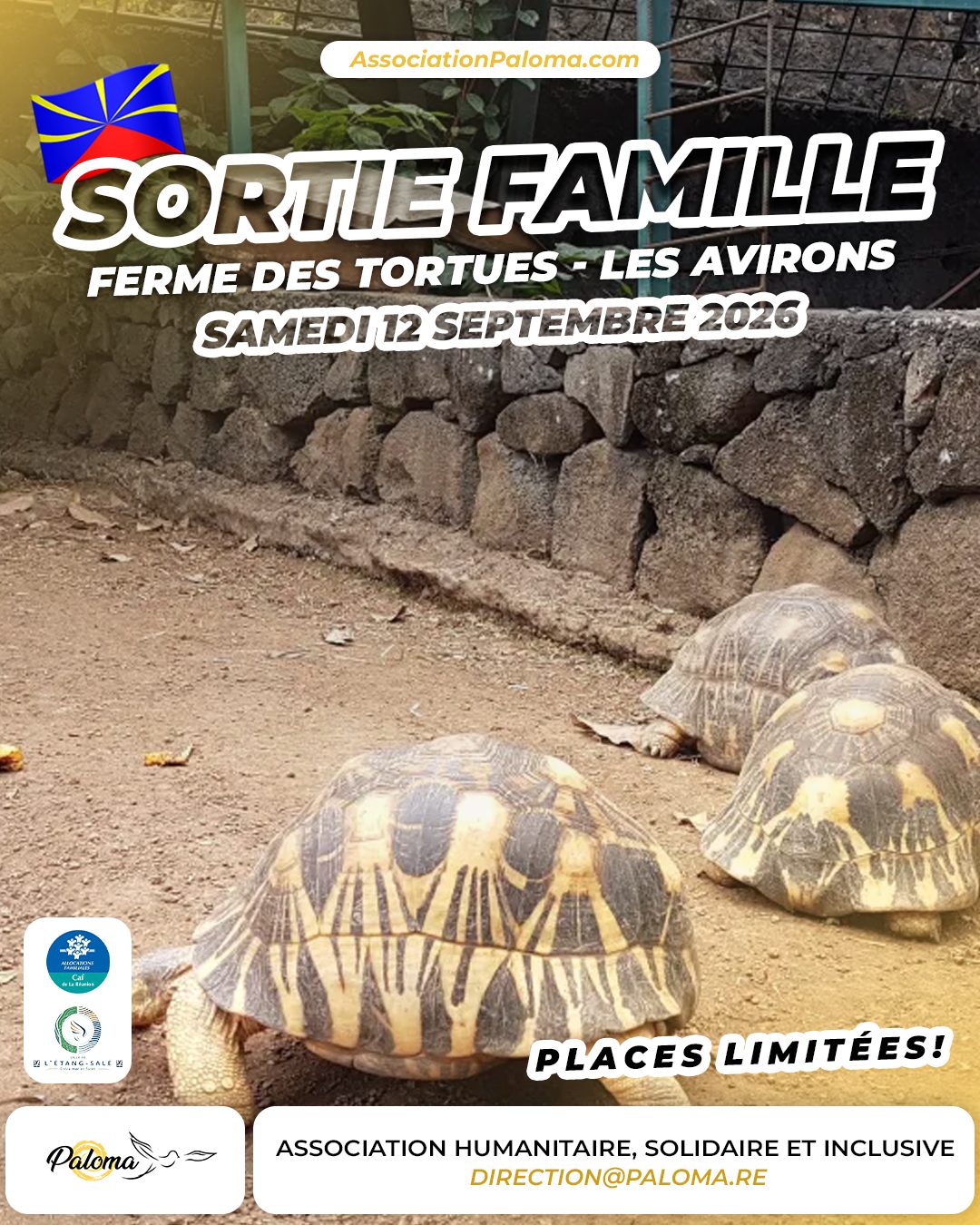 Activité REAAP en famille