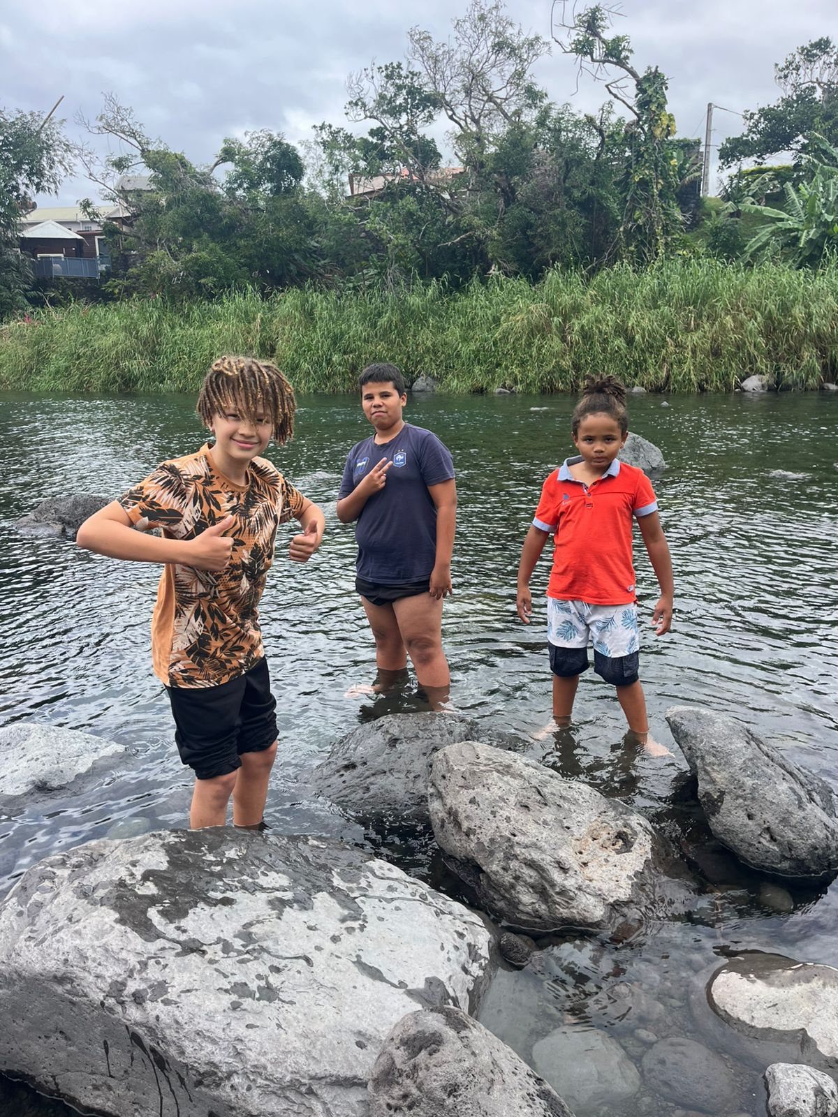 Activité REAAP en famille
