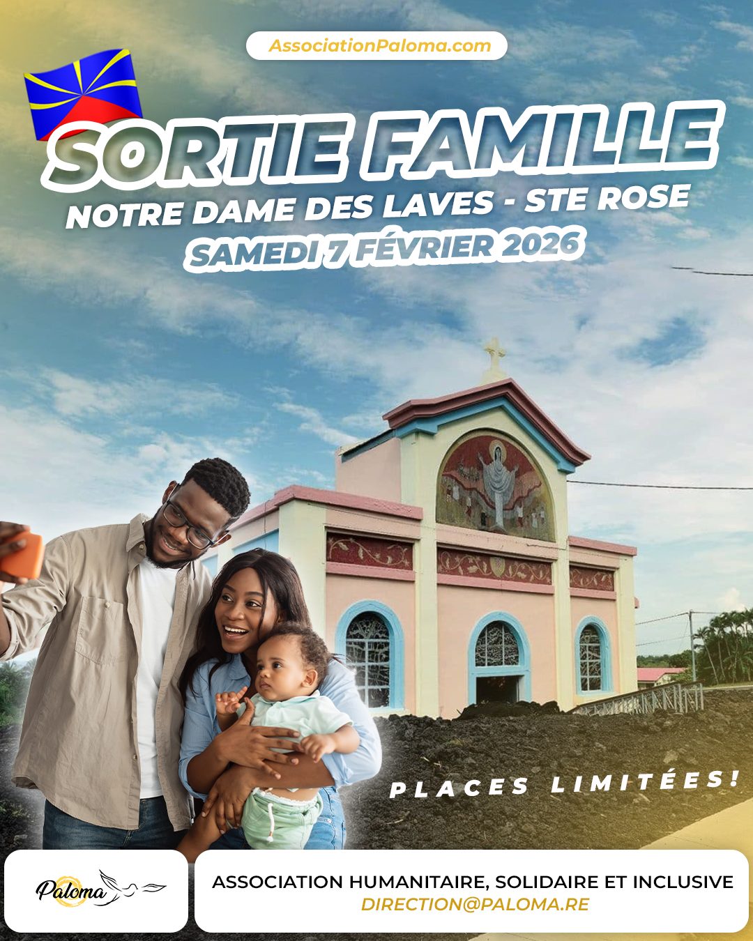 Activité REAAP en famille