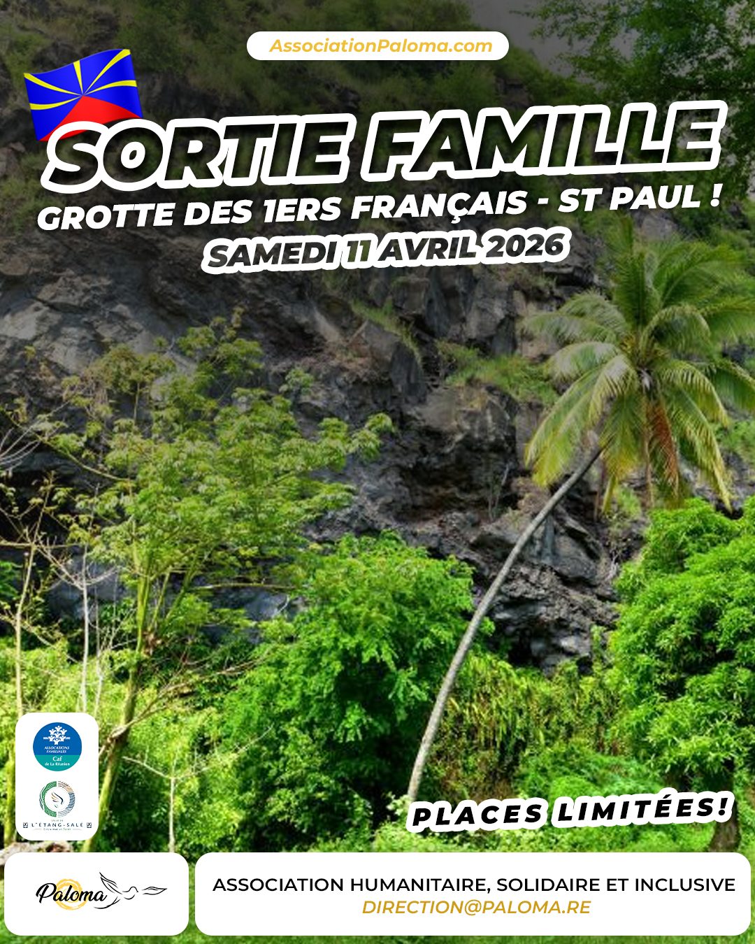 Activité REAAP en famille