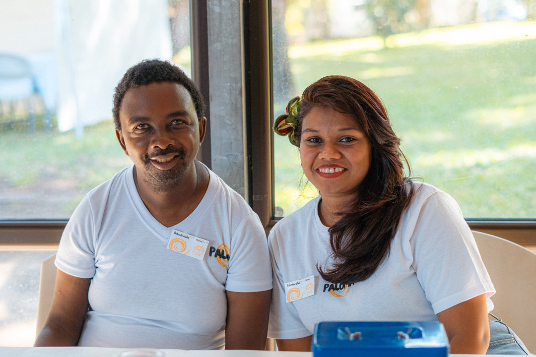 Journée humanitaire au Blue Bayou