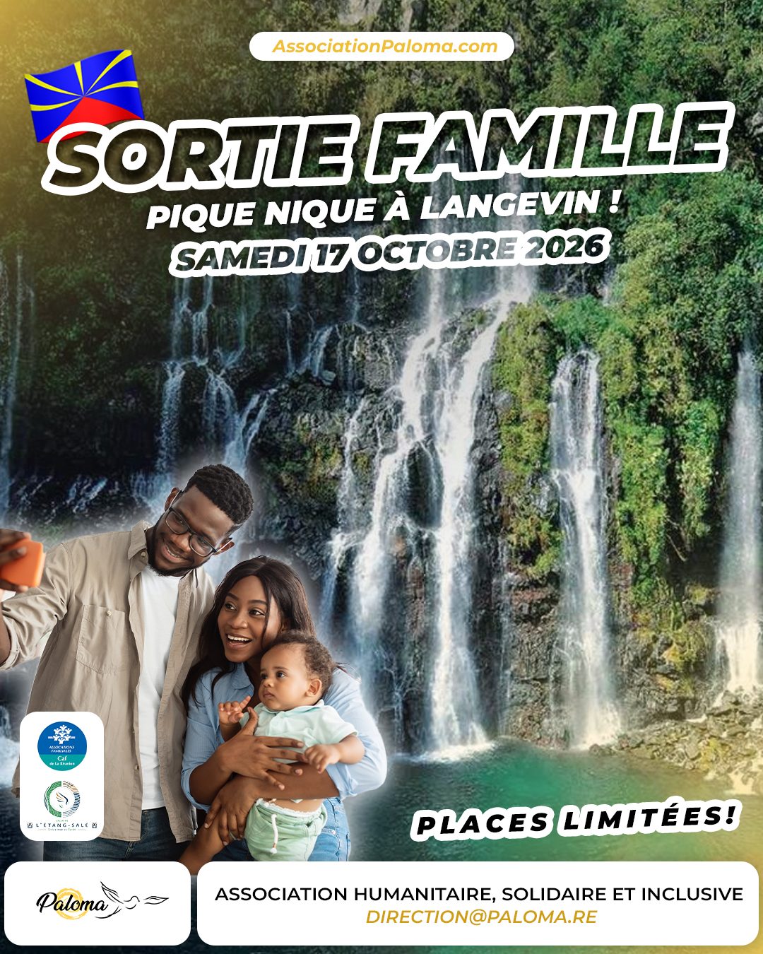 Activité REAAP en famille